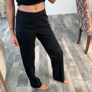 Caslon black dress pants 4